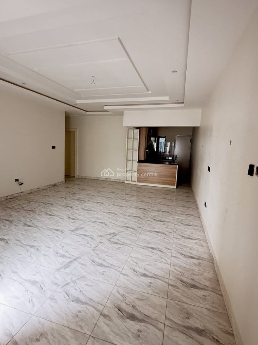 Newly Built 3 Bedrooms Apartment, Gilmore, Jahi, Abuja, Flat / Apartment for Rent