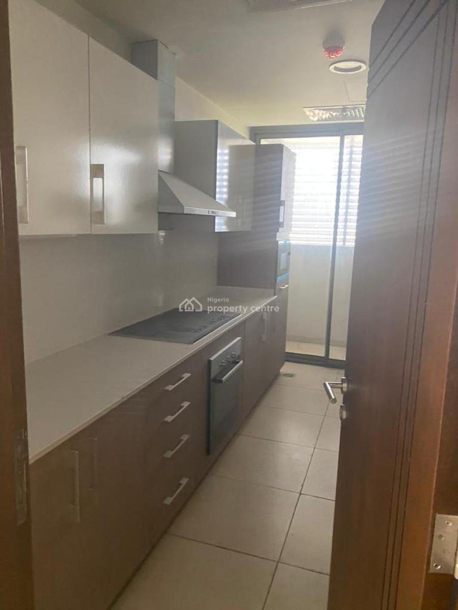 Magnificent Seaview 2 Bedroom Apartment with Bq on The 5th Floor, Eko Atlantic, Victoria Island (vi), Lagos, Flat / Apartment for Sale