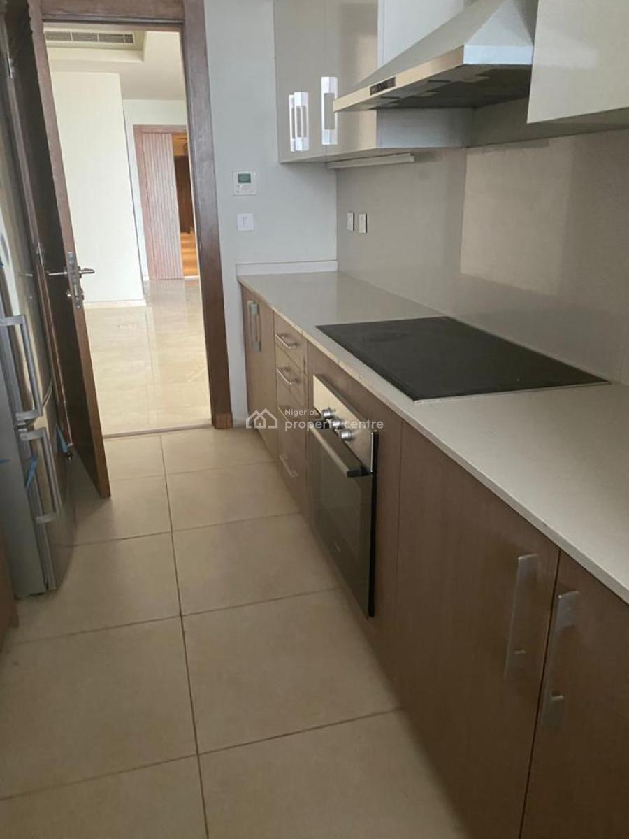 Magnificent Seaview 2 Bedroom Apartment with Bq on The 5th Floor, Eko Atlantic, Victoria Island (vi), Lagos, Flat / Apartment for Sale