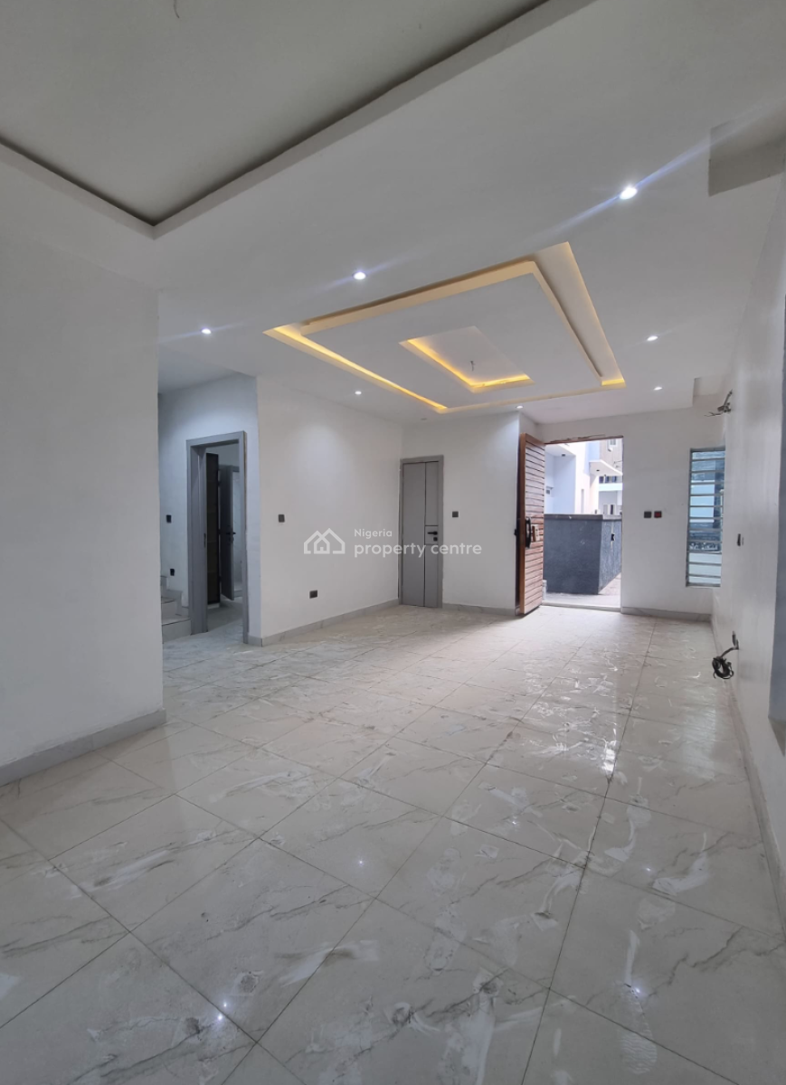Executive 4 Bedroom Detached Duplex, Opebi, Ikeja, Lagos, House for Sale