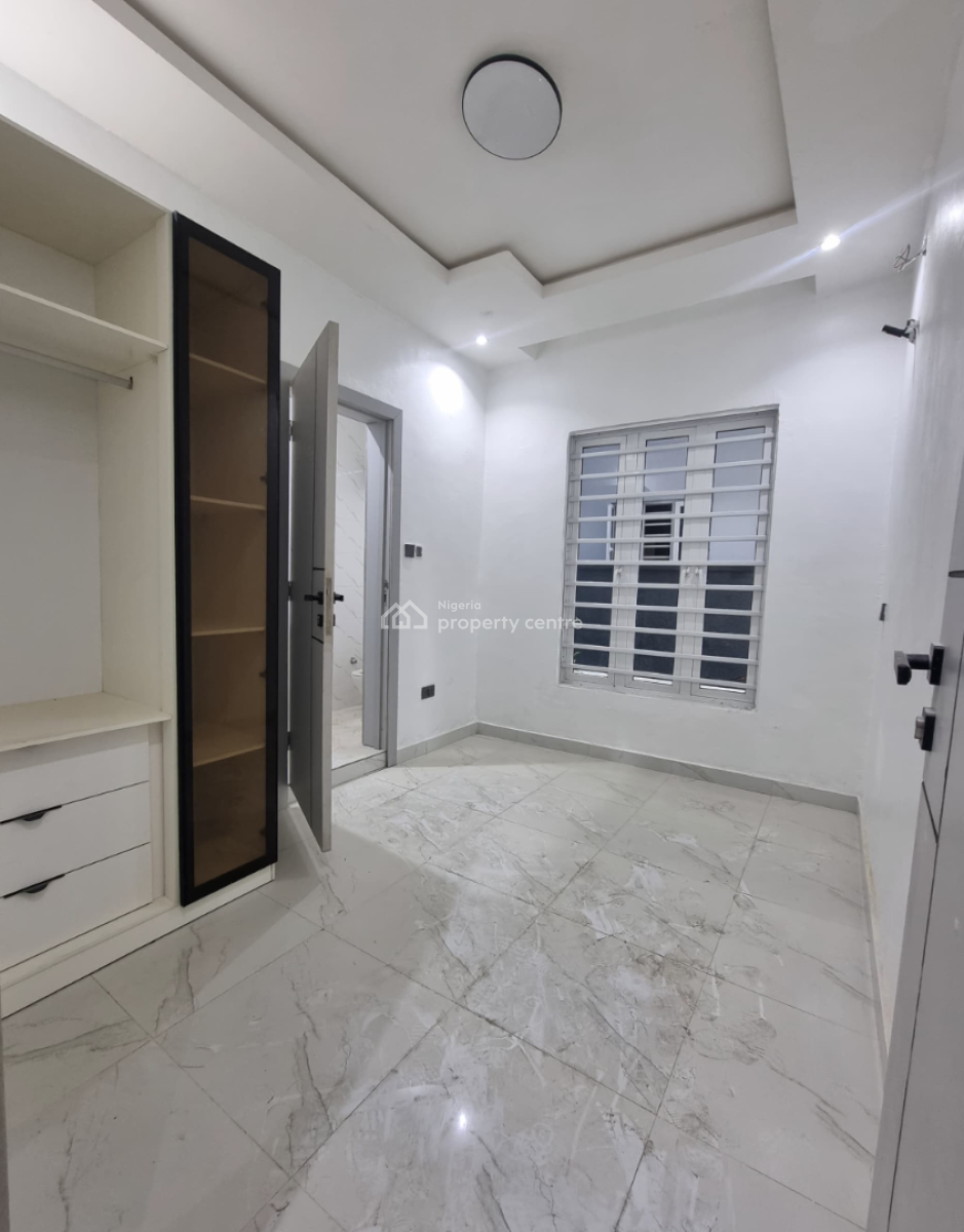 Executive 4 Bedroom Detached Duplex, Opebi, Ikeja, Lagos, House for Sale