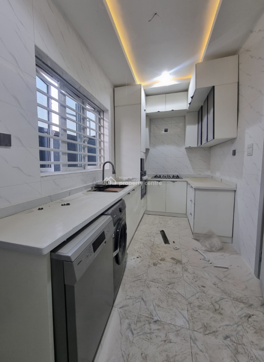 Executive 4 Bedroom Detached Duplex, Opebi, Ikeja, Lagos, House for Sale