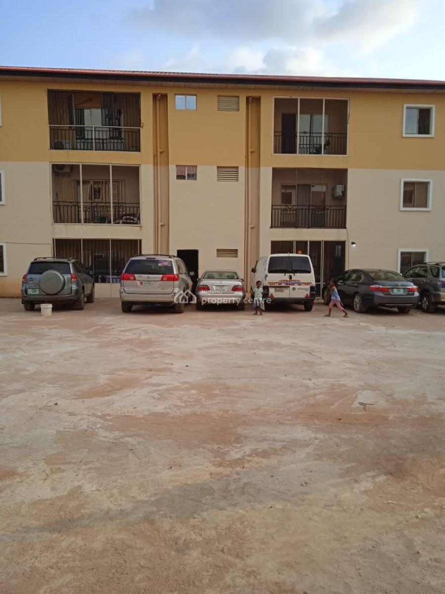 Decent 3 Bedroom Flat, Upstairs with Modern Facilities in Secured Estate, Goodluck Johnathan Estate, Isheri Olofin, Alimosho, Lagos, Flat / Apartment for Rent