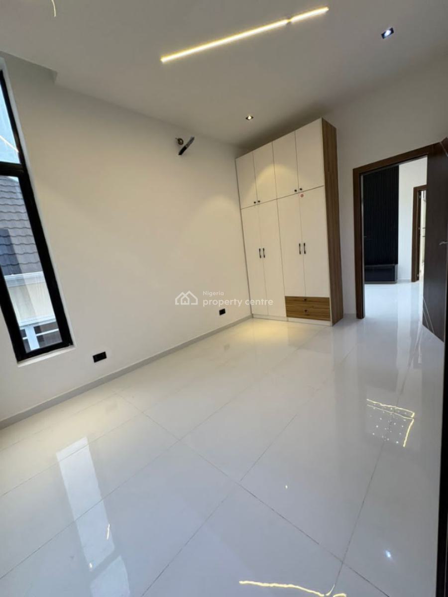 Luxury 4bedroom Smart Detached Duplex with Bq, Ikota Villa, Lekki Phase 2, Lekki, Lagos, Detached Duplex for Sale