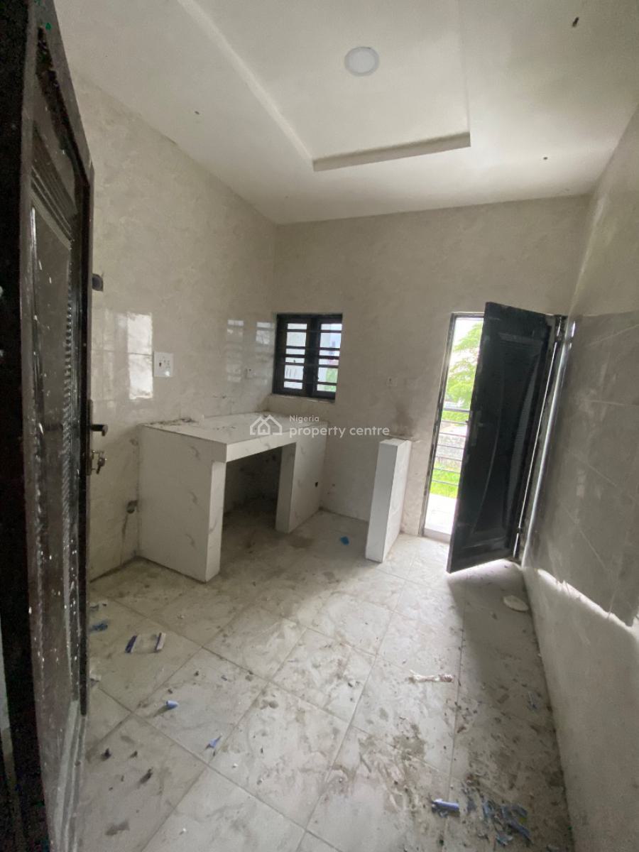 Luxury 2 Bedroom Apartment, Majek, Sangotedo, Ajah, Lagos, Flat / Apartment for Rent