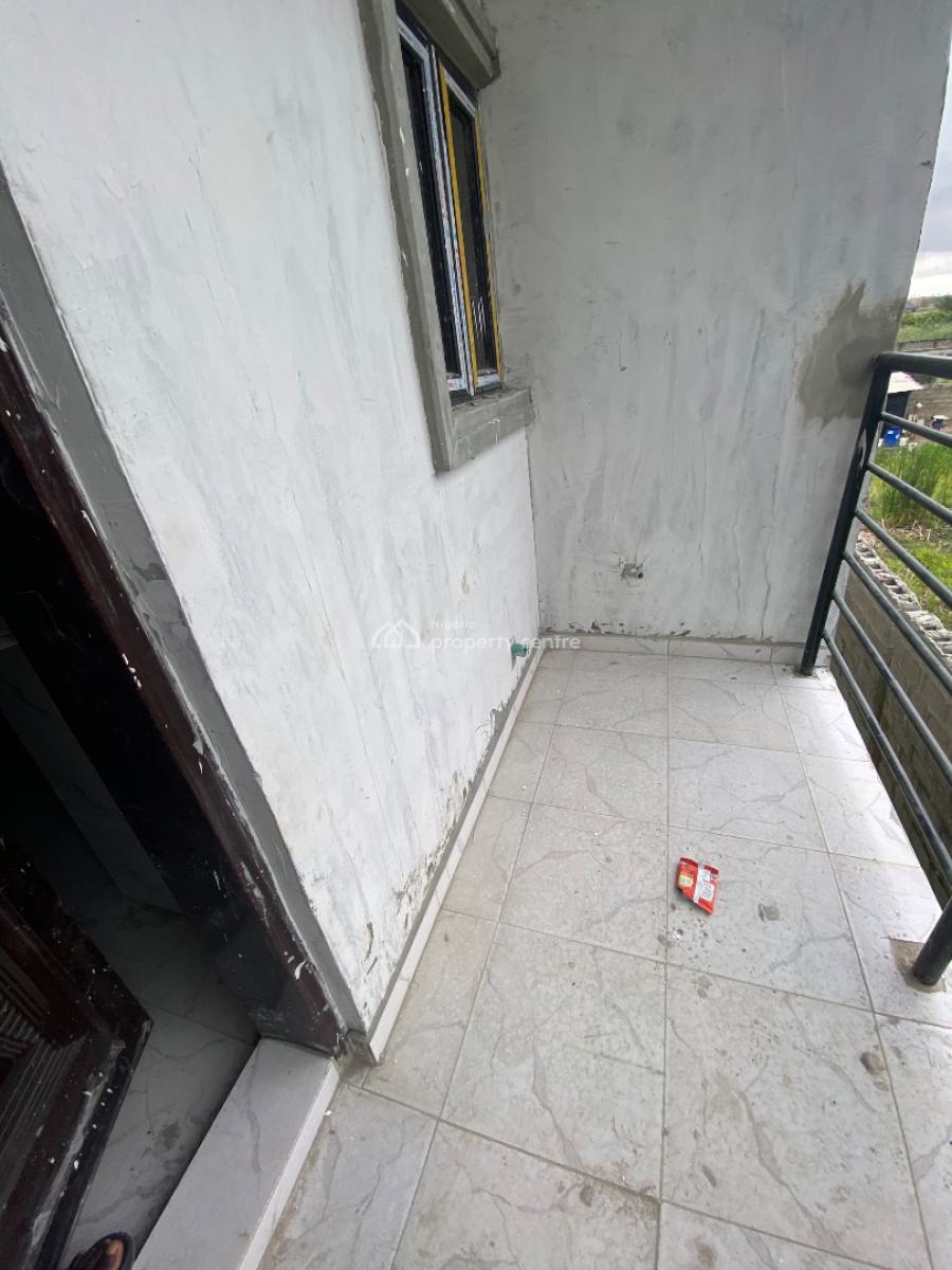 Luxury 2 Bedroom Apartment, Majek, Sangotedo, Ajah, Lagos, Flat / Apartment for Rent