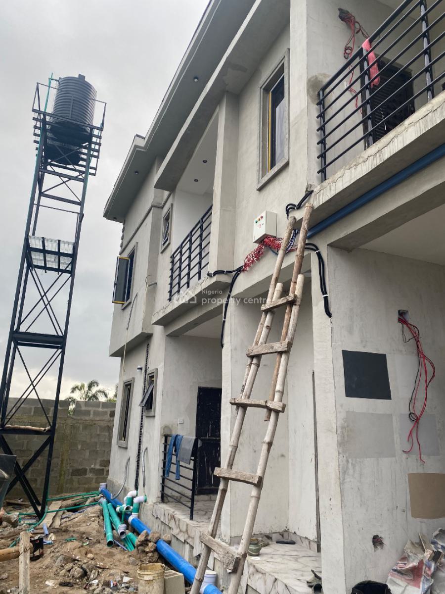 Luxury 2 Bedroom Apartment, Majek, Sangotedo, Ajah, Lagos, Flat / Apartment for Rent