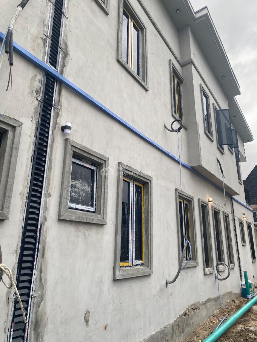 Luxury 2 Bedroom Apartment, Majek, Sangotedo, Ajah, Lagos, Flat / Apartment for Rent