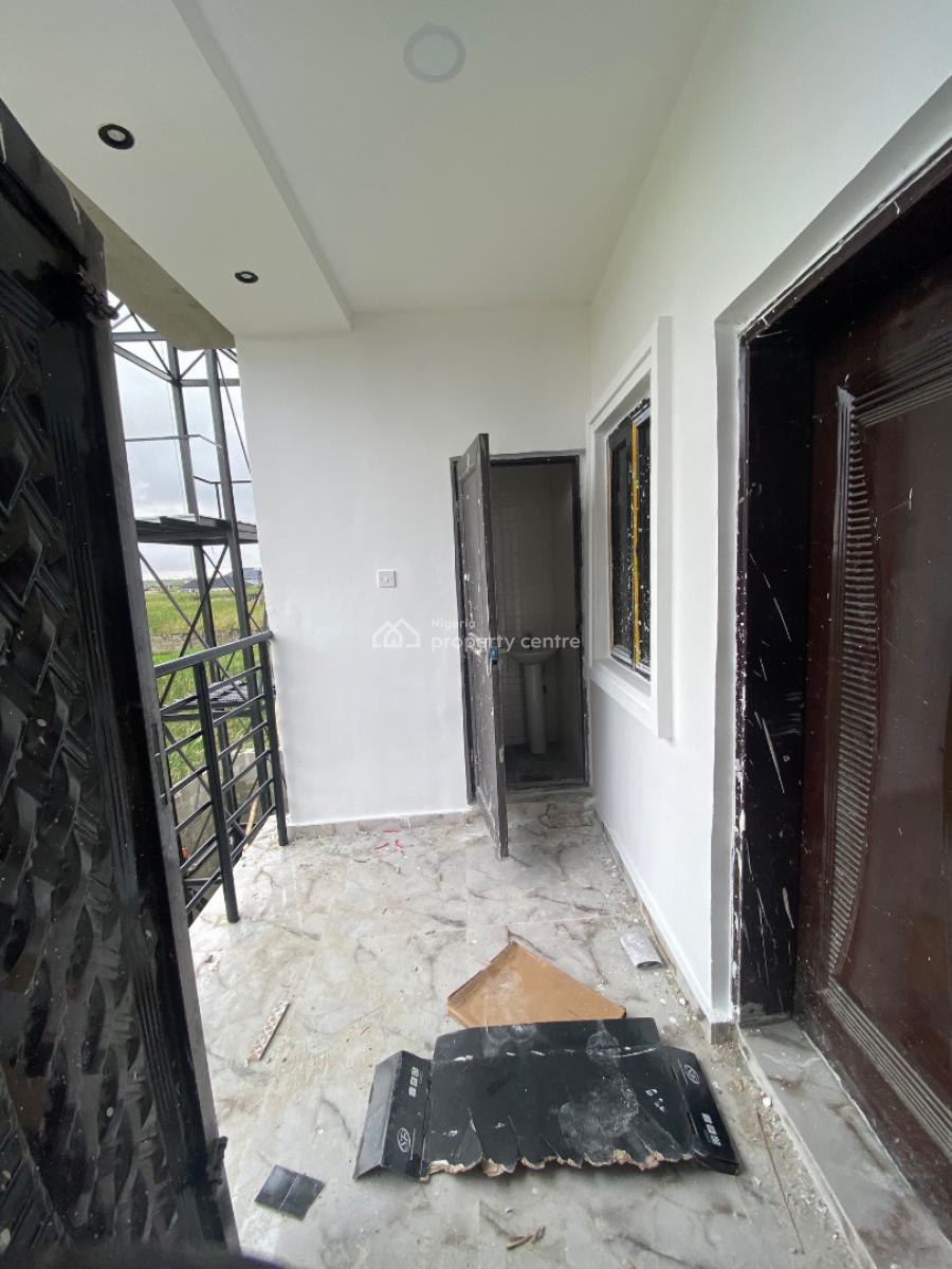 Luxury 2 Bedroom Apartment, Majek, Sangotedo, Ajah, Lagos, Flat / Apartment for Rent