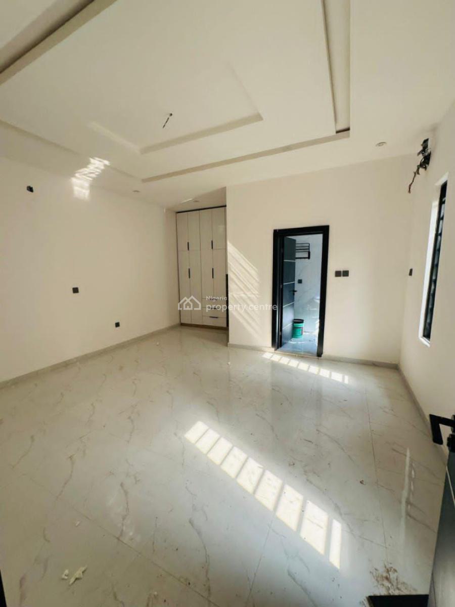 Newly Built 4 Bedroom Semi Detached Duplex, Olowora, Magodo, Lagos, Semi-detached Duplex for Sale