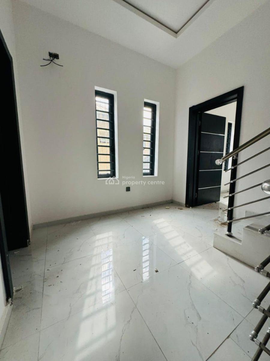 Newly Built 4 Bedroom Semi Detached Duplex, Olowora, Magodo, Lagos, Semi-detached Duplex for Sale