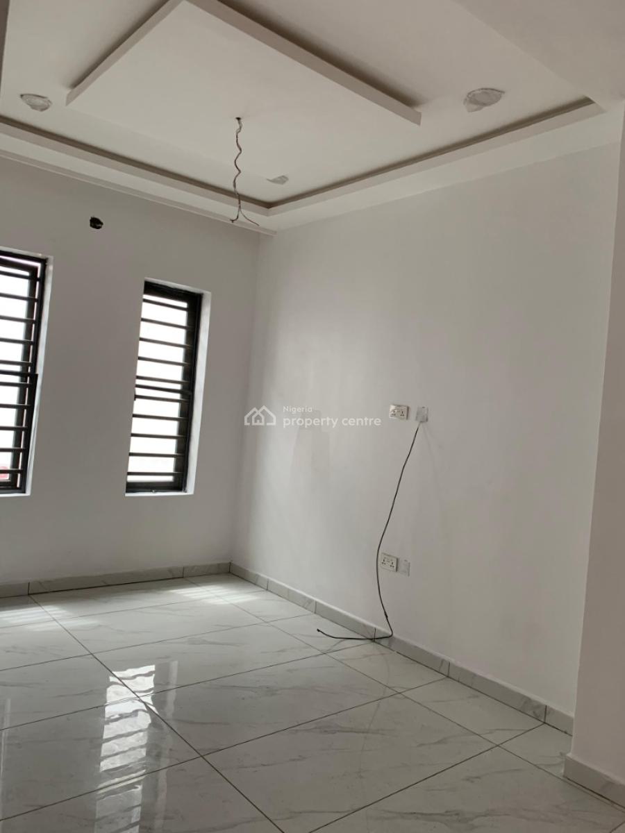 Luxury Brand New 4 Bedroom Semi Detached Duplex, Chevron, Lekki, Lagos, Semi-detached Duplex for Rent