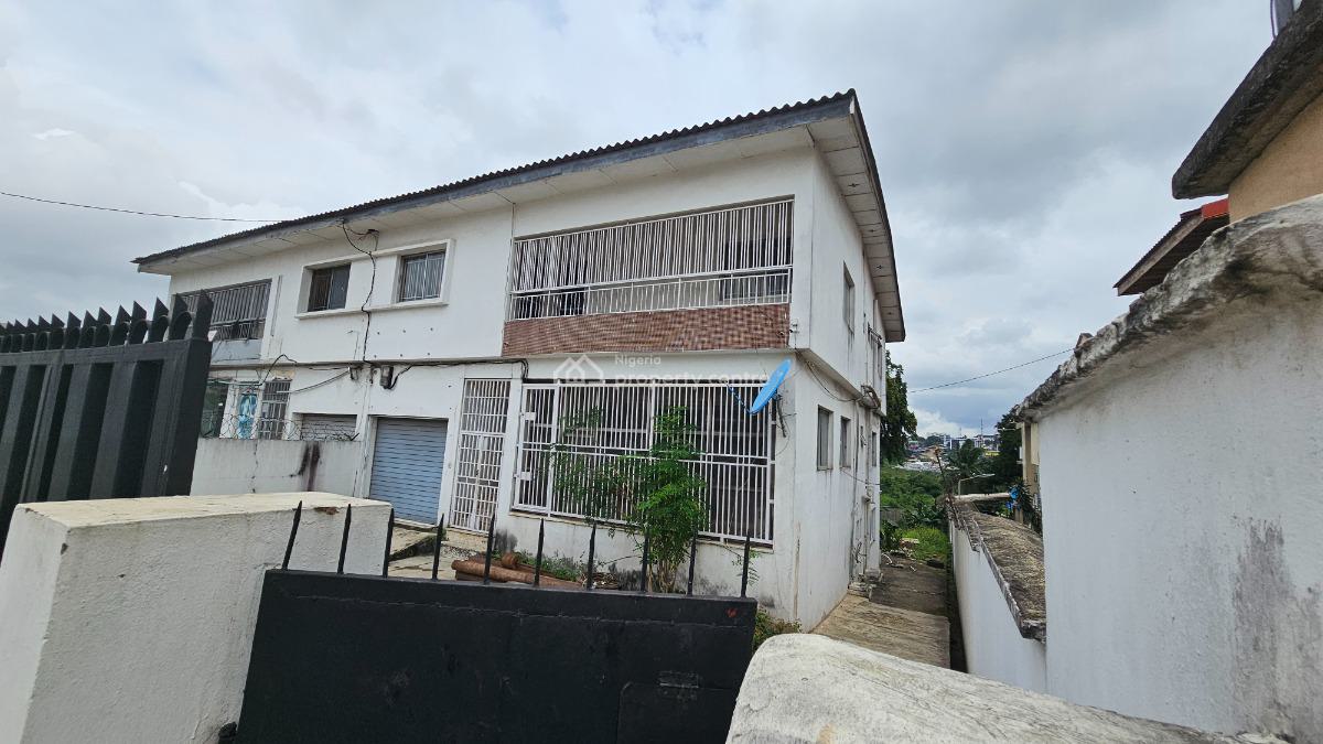 Strategically Located 2units of 5bedroom Semi-detached Duplex with Bq, Opebi, Ikeja, Lagos, Semi-detached Duplex for Rent