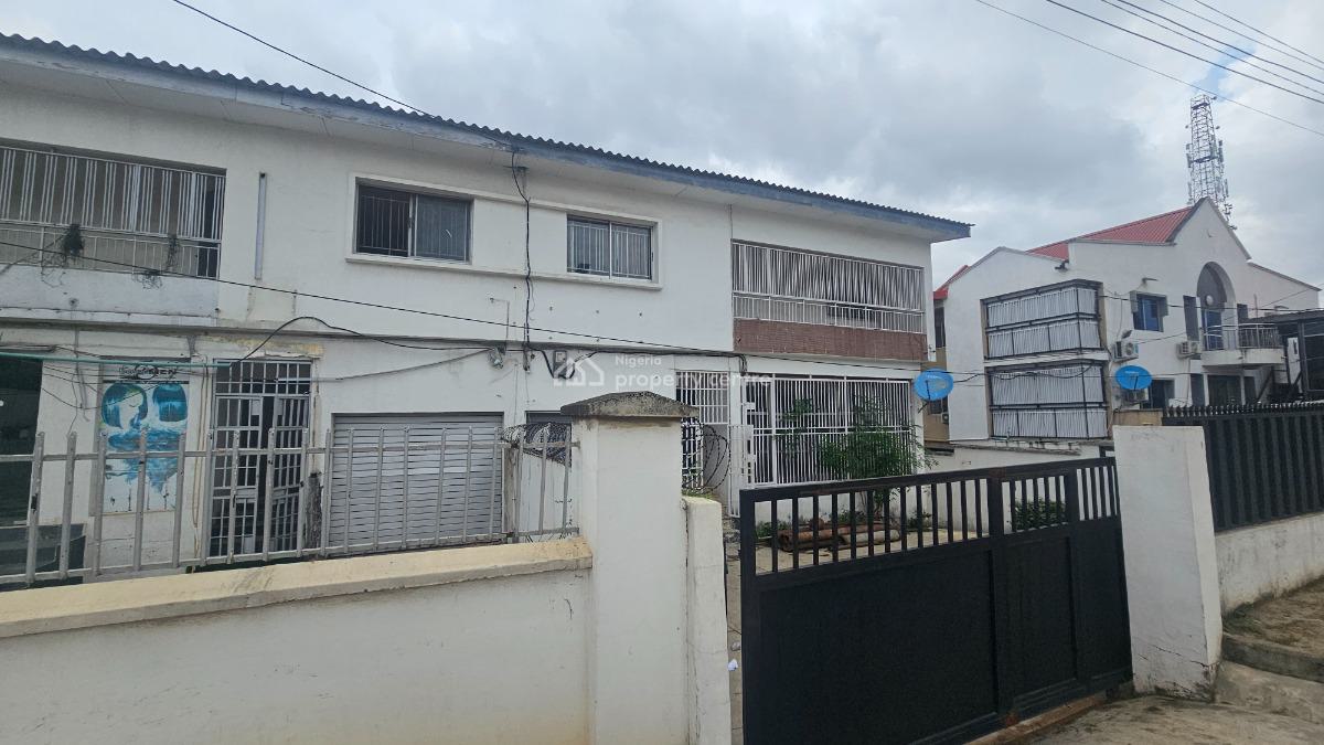 Strategically Located 2units of 5bedroom Semi-detached Duplex with Bq, Opebi, Ikeja, Lagos, Semi-detached Duplex for Rent