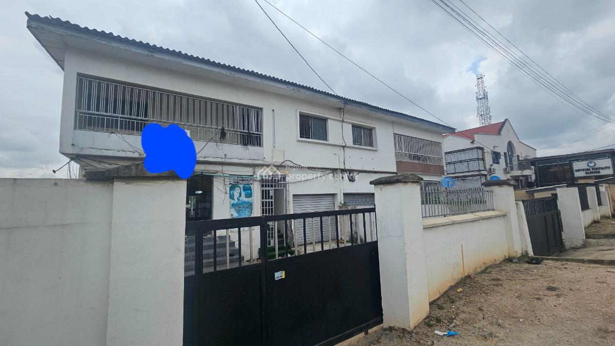 Strategically Located 2units of 5bedroom Semi-detached Duplex with Bq, Opebi, Ikeja, Lagos, Semi-detached Duplex for Rent
