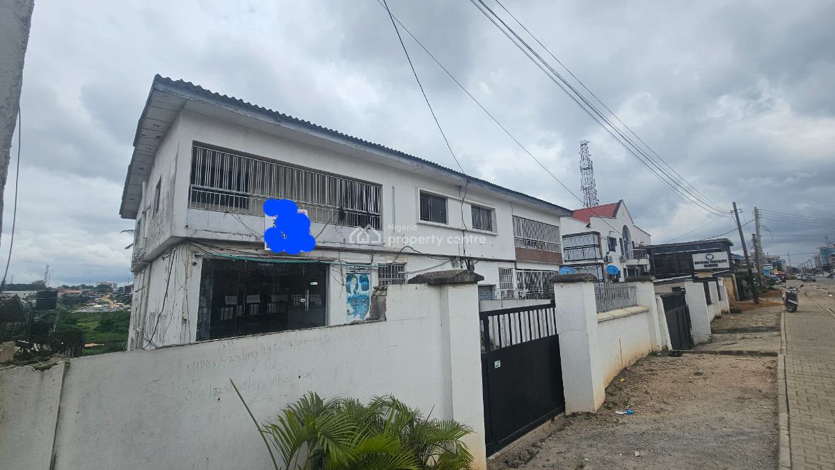 Strategically Located 2units of 5bedroom Semi-detached Duplex with Bq, Opebi, Ikeja, Lagos, Semi-detached Duplex for Rent