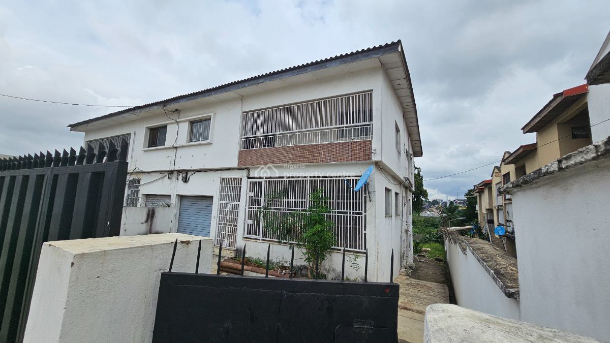 Strategically Located 2units of 5bedroom Semi-detached Duplex with Bq, Opebi, Ikeja, Lagos, Semi-detached Duplex for Rent