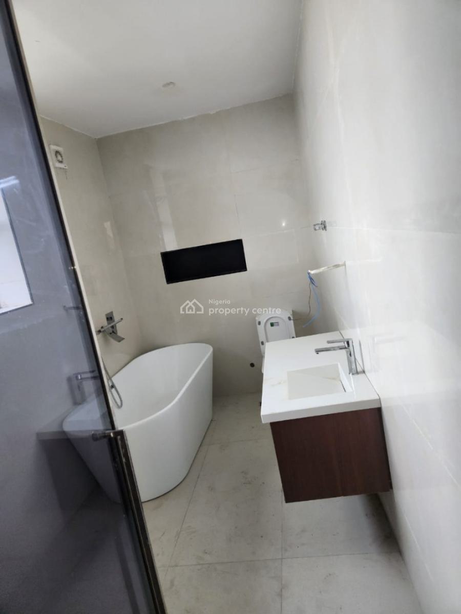 Brand New Luxury 5-bedroom Maisonette Penthouse with Elevator, Old Ikoyi, Ikoyi, Lagos, Flat / Apartment for Sale