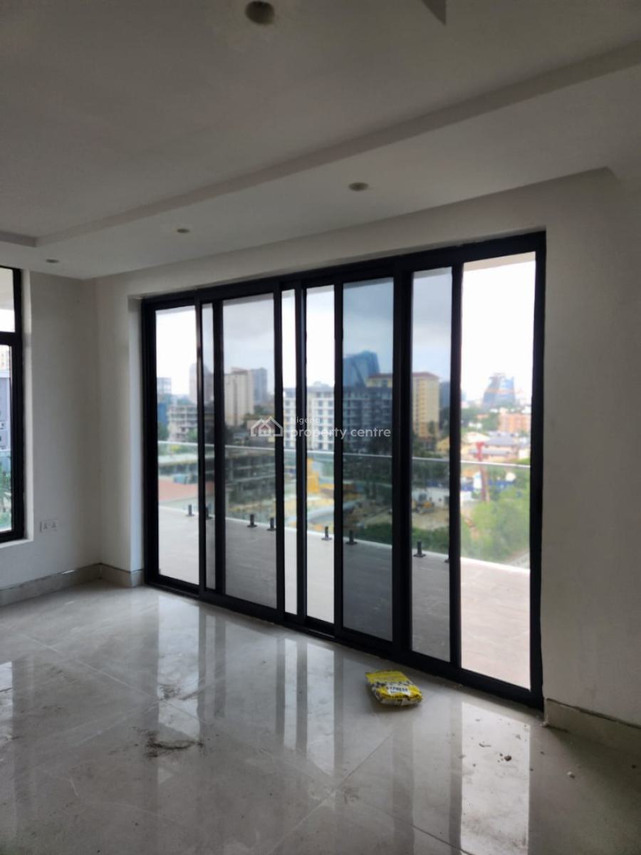 Brand New Luxury 5-bedroom Maisonette Penthouse with Elevator, Old Ikoyi, Ikoyi, Lagos, Flat / Apartment for Sale