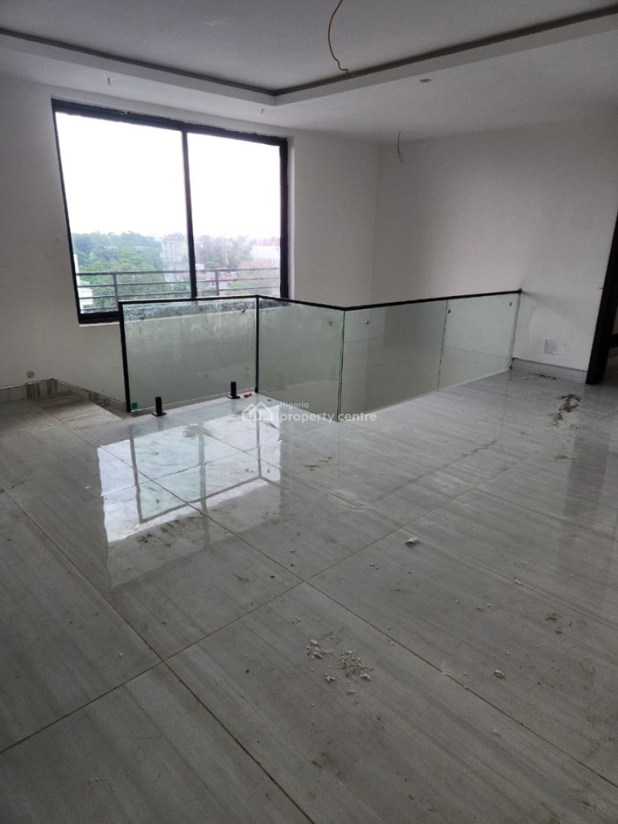 Brand New Luxury 5-bedroom Maisonette Penthouse with Elevator, Old Ikoyi, Ikoyi, Lagos, Flat / Apartment for Sale
