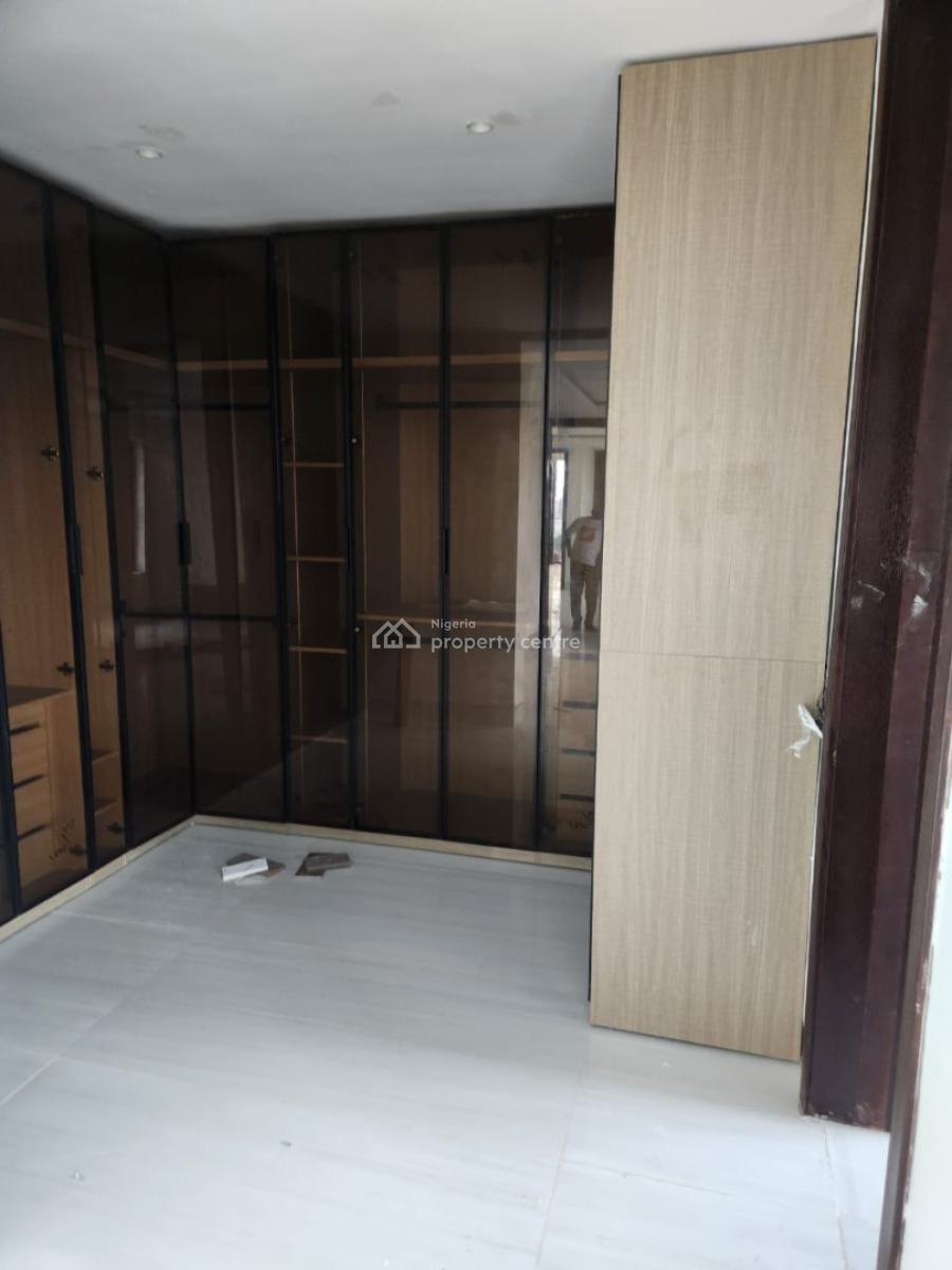 Brand New Luxury 5-bedroom Maisonette Penthouse with Elevator, Old Ikoyi, Ikoyi, Lagos, Flat / Apartment for Sale