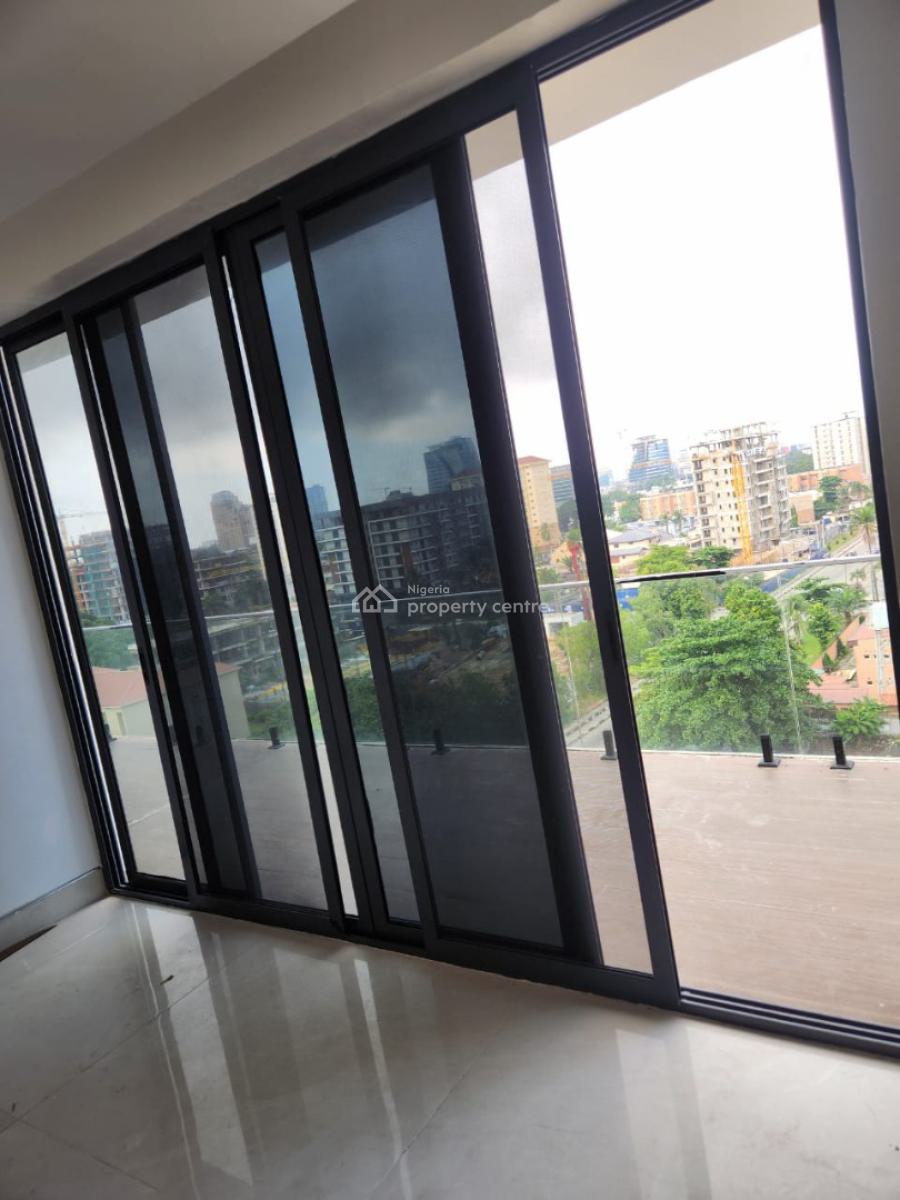 Brand New Luxury 5-bedroom Maisonette Penthouse with Elevator, Old Ikoyi, Ikoyi, Lagos, Flat / Apartment for Sale