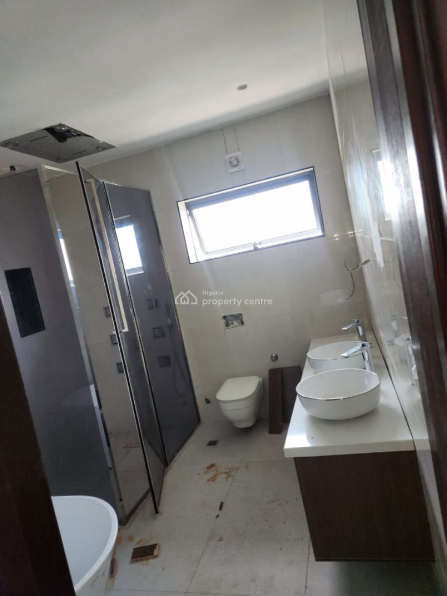 Brand New Luxury 5-bedroom Maisonette Penthouse with Elevator, Old Ikoyi, Ikoyi, Lagos, Flat / Apartment for Sale