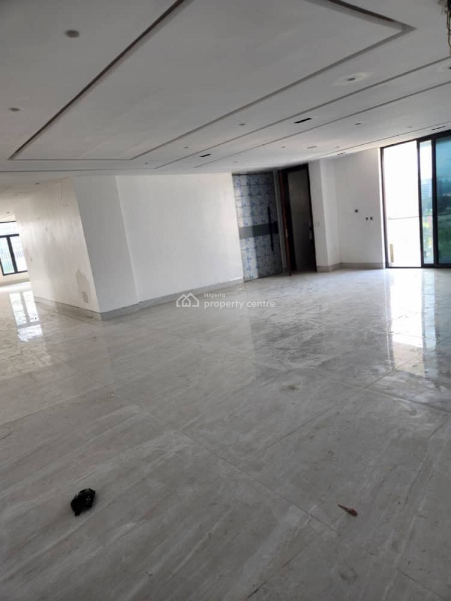 Brand New Luxury 5-bedroom Maisonette Penthouse with Elevator, Old Ikoyi, Ikoyi, Lagos, Flat / Apartment for Sale