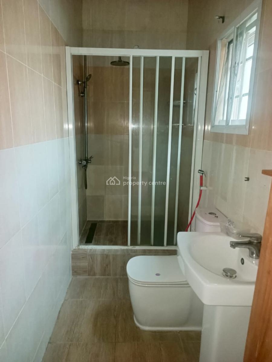 Serviced 3 Bedroom Apartment, U3 Estate, Lekki Phase 1, Lekki, Lagos, Flat / Apartment for Rent