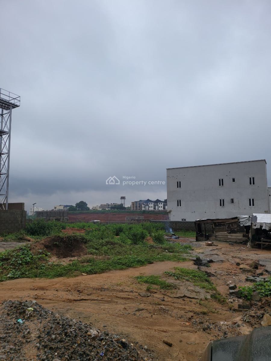 Premium Estate Plot, Diplomatic Estate, Katampe Extension, Katampe, Abuja, Residential Land for Sale