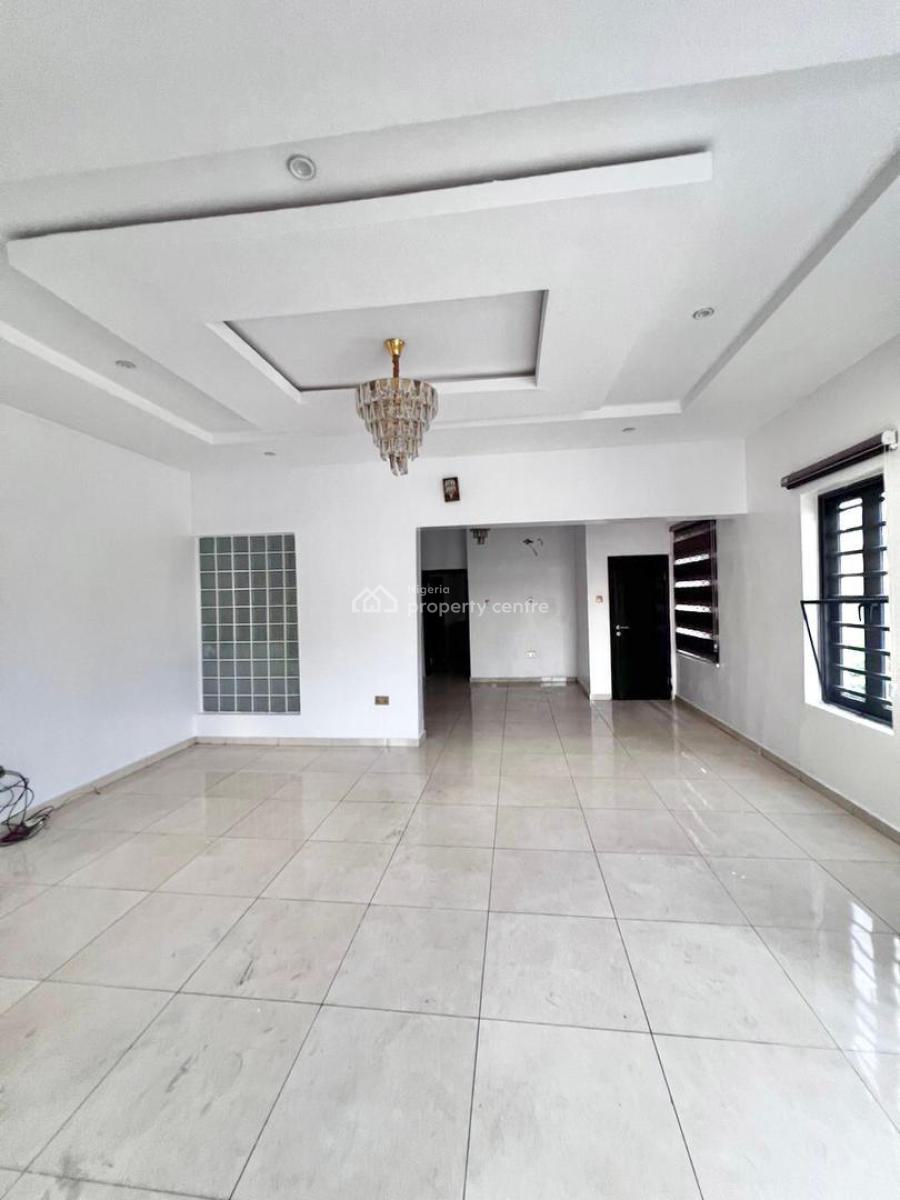 Well Built 4 Bedroom Semi Detached Duplex with Bq, Osapa, Lekki, Lagos, Semi-detached Duplex for Rent