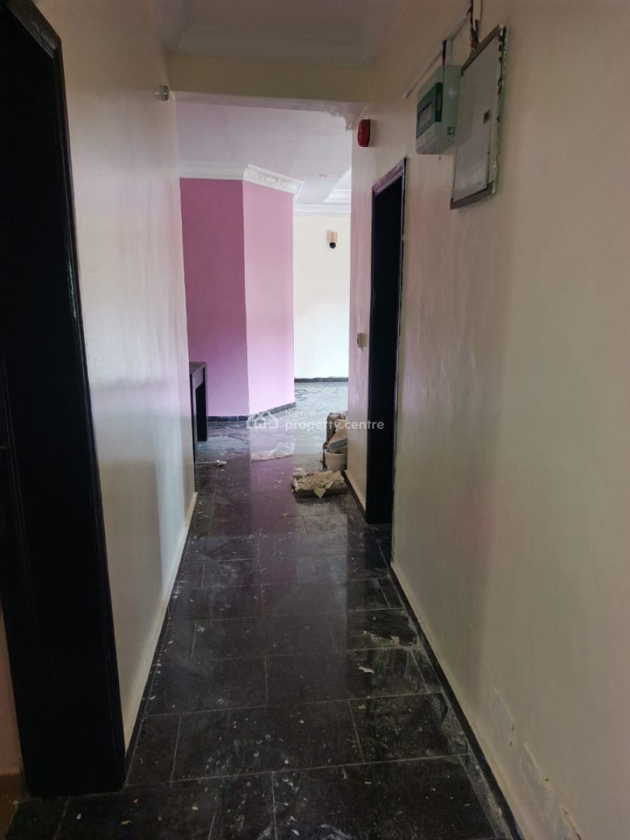 Self Serviced 3 Bedrooms Apartment with Bq, U3 Estate, Lekki Phase 1, Lekki, Lagos, Flat / Apartment for Rent