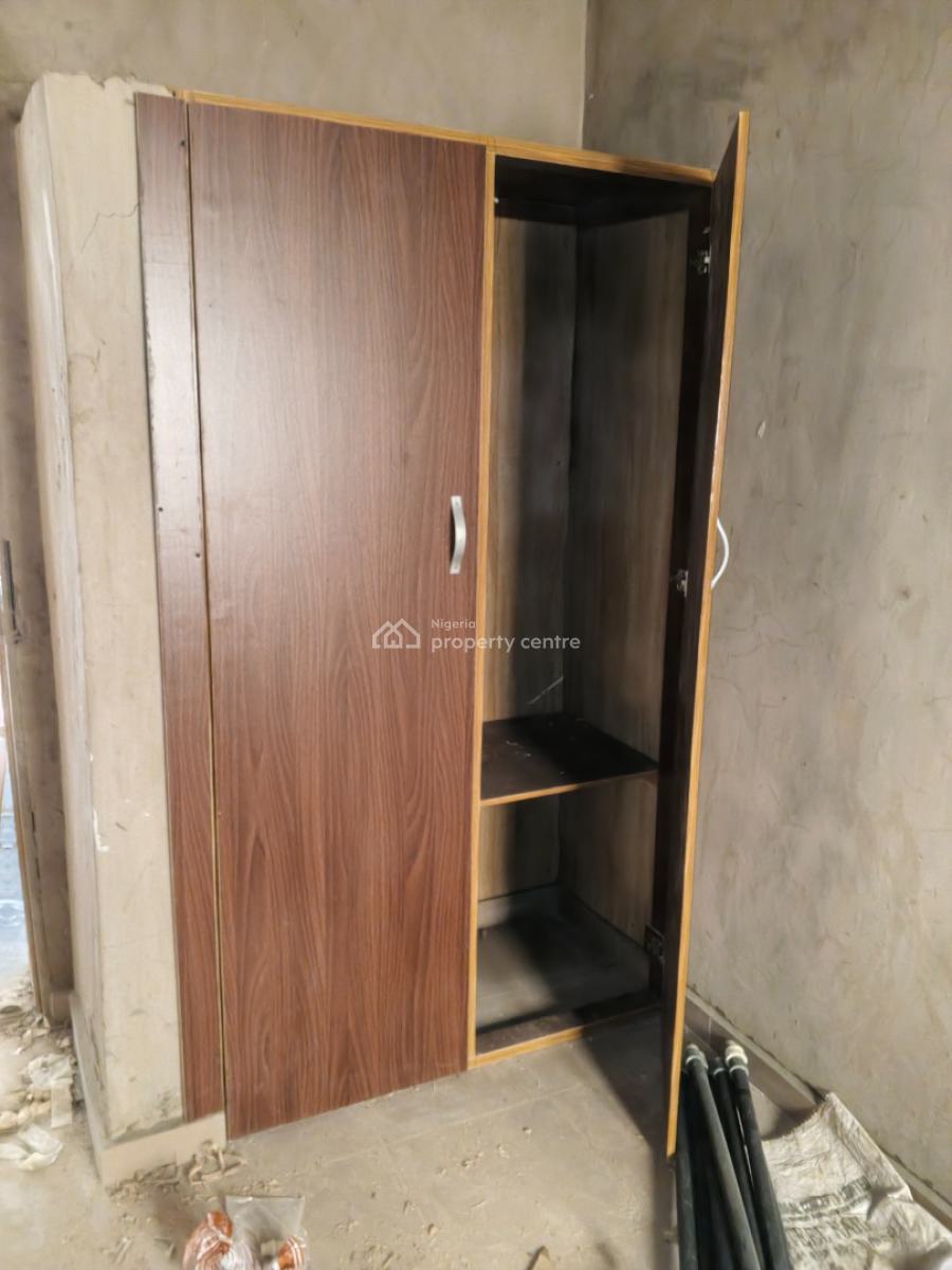 Standard Newly Built 3 Bedroom Flat Prepaid Meter 9ice Kitchen with Ca, Lafenwa Ogun State Close to Ayobo Lagos, Ado-odo/ota, Ogun, Flat / Apartment for Rent
