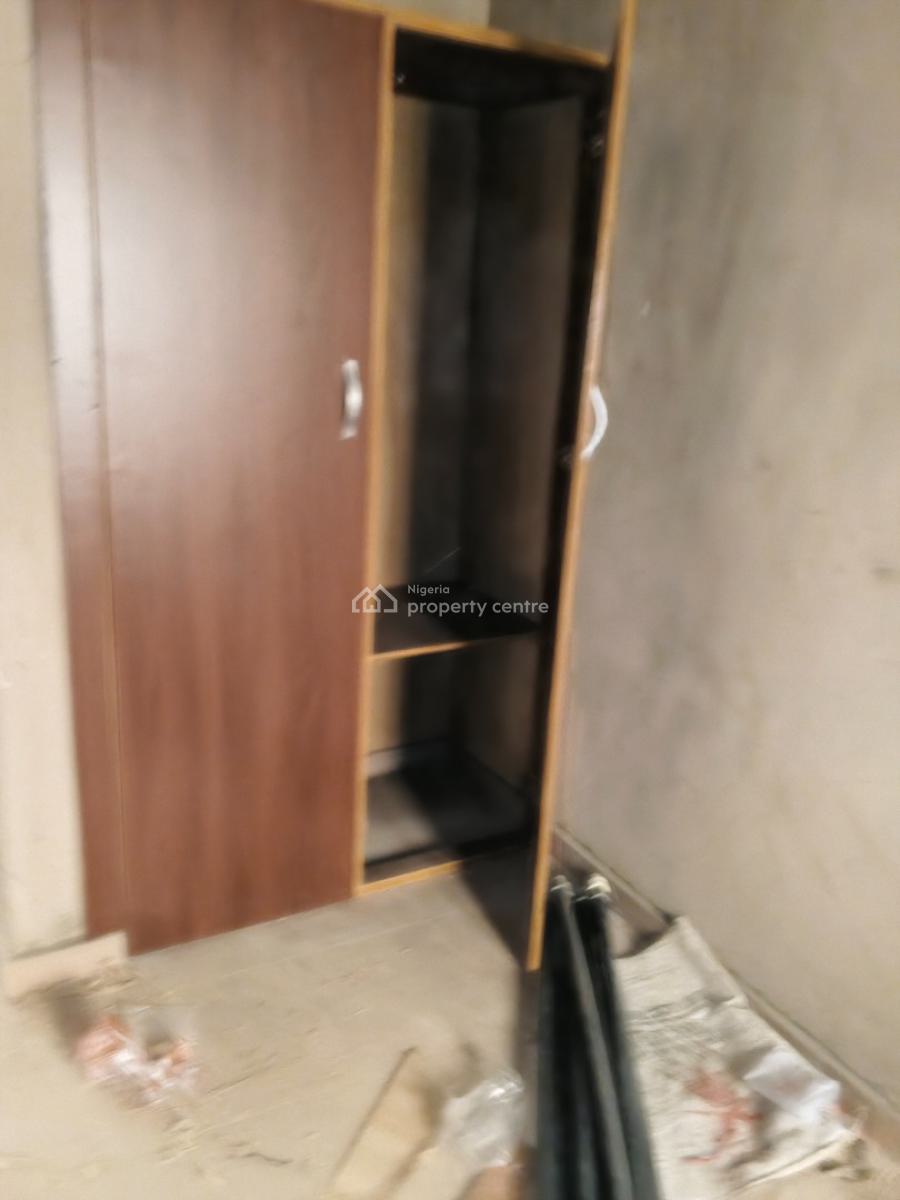 Standard Newly Built 3 Bedroom Flat Prepaid Meter 9ice Kitchen with Ca, Lafenwa Ogun State Close to Ayobo Lagos, Ado-odo/ota, Ogun, Flat / Apartment for Rent