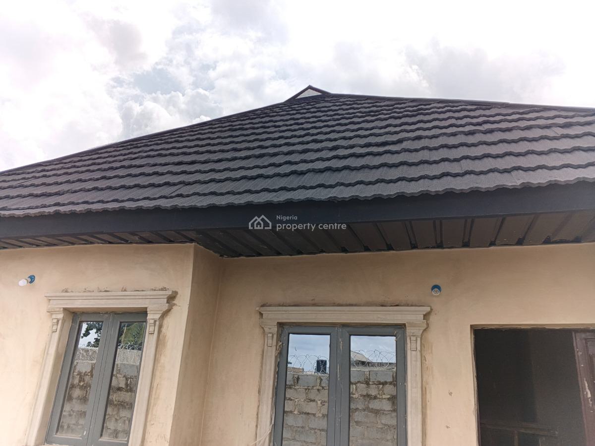 Standard Newly Built 3 Bedroom Flat Prepaid Meter 9ice Kitchen with Ca, Lafenwa Ogun State Close to Ayobo Lagos, Ado-odo/ota, Ogun, Flat / Apartment for Rent