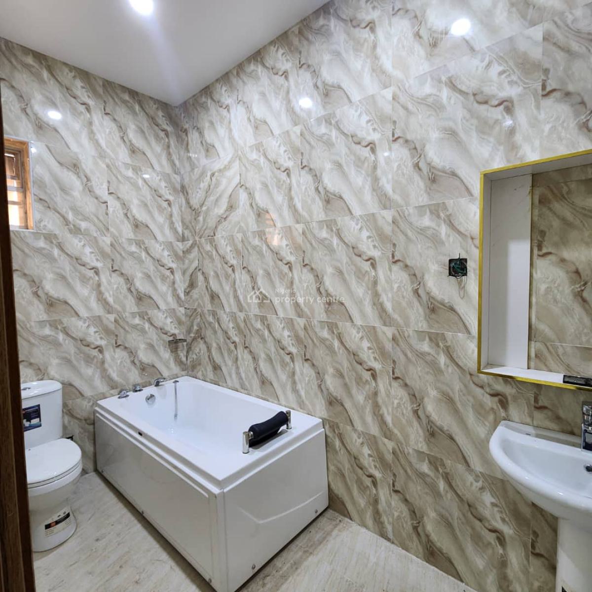 Luxurious 5bedroom Detached Duplex, Ojodu, Ojodu Berger, Ojodu, Lagos, Detached Duplex for Sale