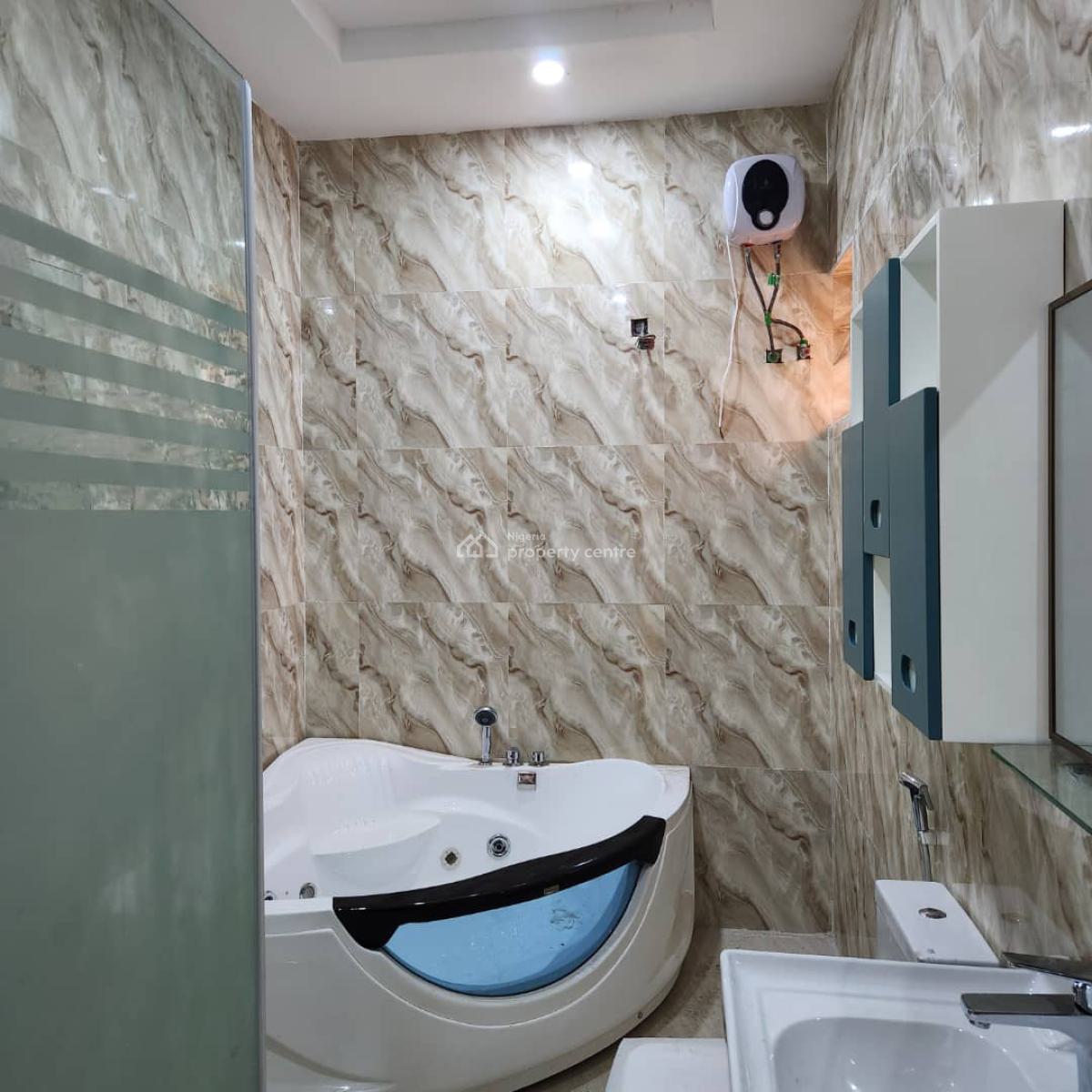Luxurious 5bedroom Detached Duplex, Ojodu, Ojodu Berger, Ojodu, Lagos, Detached Duplex for Sale
