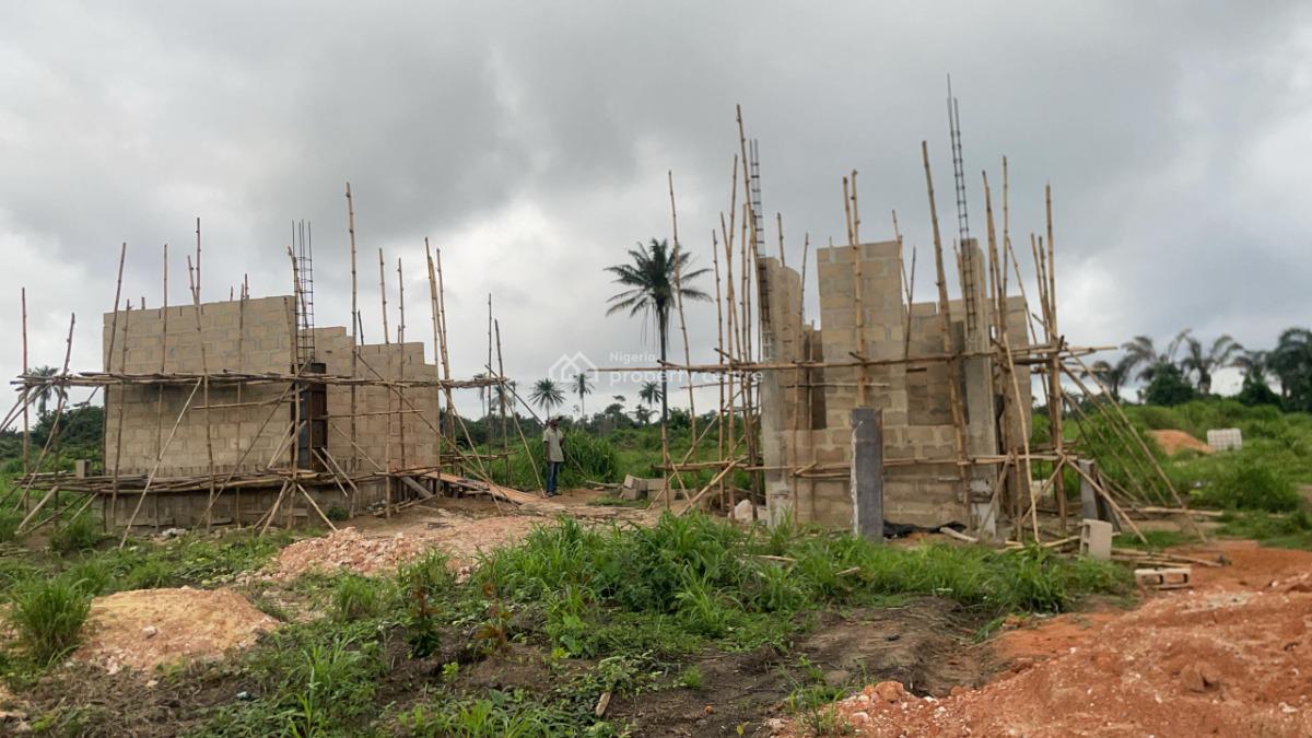 750 Sqm Bare Land in a Gated Estate, Ikotin, Epe, Lagos, Residential Land for Sale