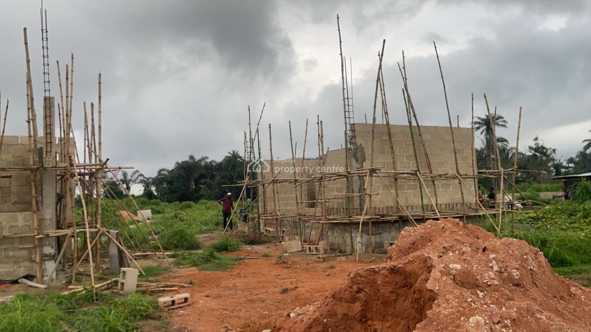 750 Sqm Bare Land in a Gated Estate, Ikotin, Epe, Lagos, Residential Land for Sale