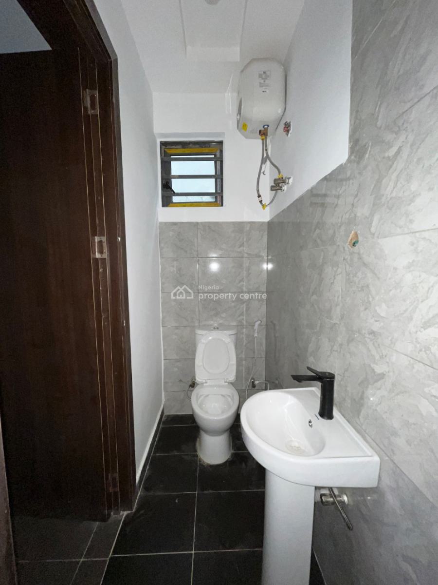 Deluxe 2 Bedrooms Apartment, Allen, Ikeja, Lagos, Flat / Apartment for Sale