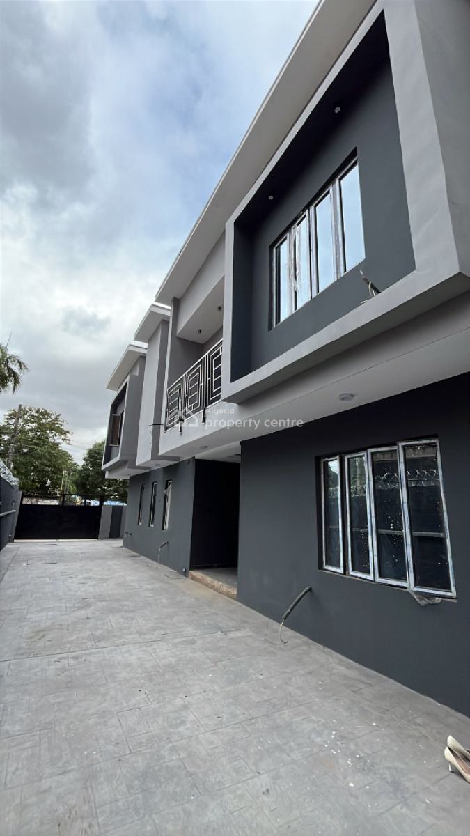 Deluxe 2 Bedrooms Apartment, Allen, Ikeja, Lagos, Flat / Apartment for Sale