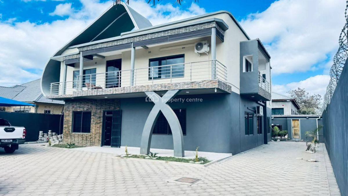Newly Built 4 Bedroom Detached Duplex with Exceptional Features, Surulere, Lagos, Detached Duplex for Sale