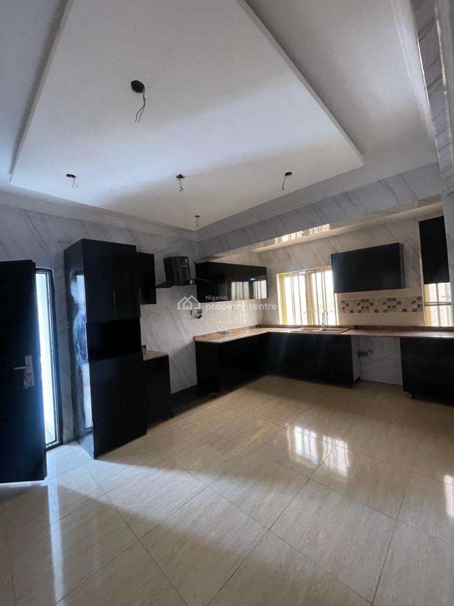 Luxury 3 Bedroom Apartment with Bq, Ikate, Lekki, Lagos, Flat / Apartment for Sale