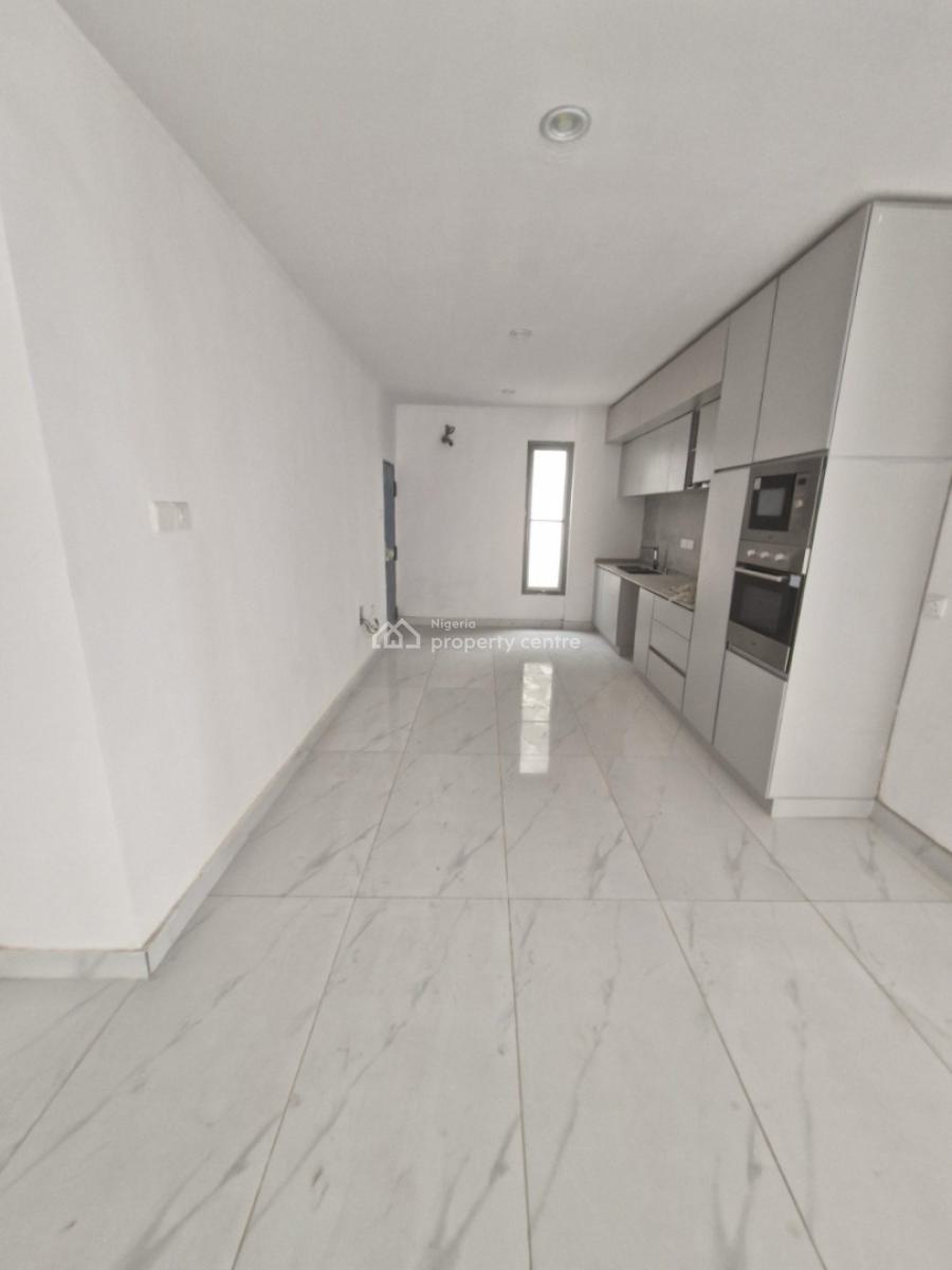 Brand New Fully Serviced 3 Bedroom Apartment with Bq, Lekki Phase 1, Lekki, Lagos, Flat / Apartment for Sale