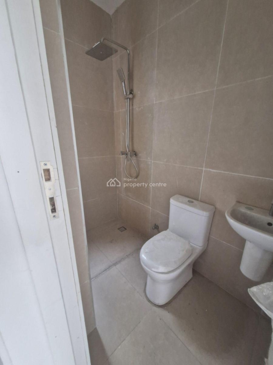 Brand New Fully Serviced 3 Bedroom Apartment with Bq, Lekki Phase 1, Lekki, Lagos, Flat / Apartment for Sale