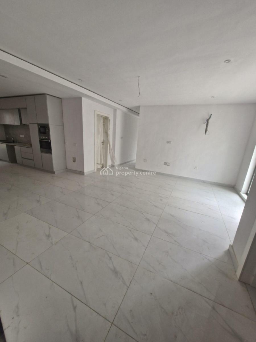 Brand New Fully Serviced 3 Bedroom Apartment with Bq, Lekki Phase 1, Lekki, Lagos, Flat / Apartment for Sale