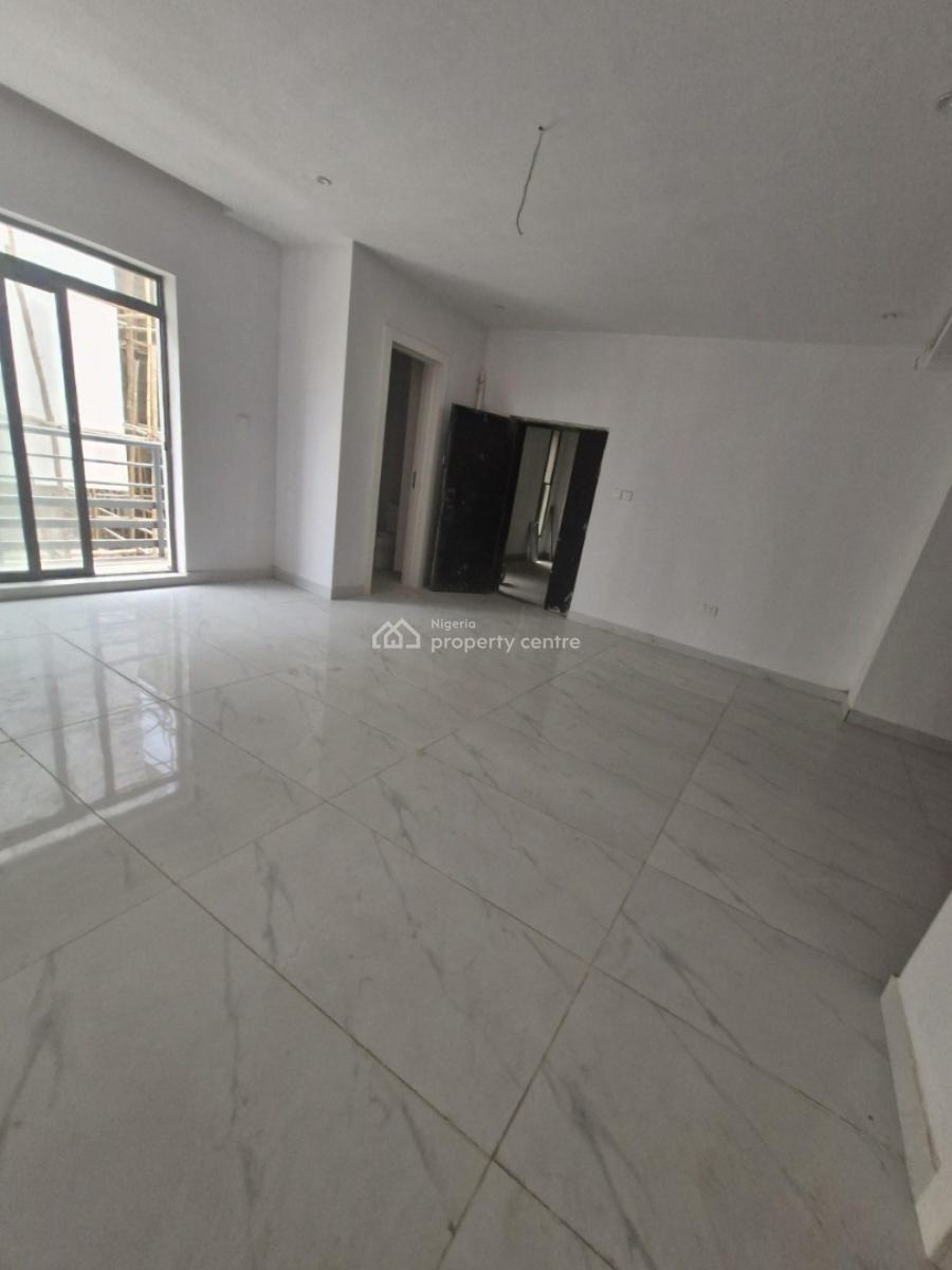 Brand New Fully Serviced 3 Bedroom Apartment with Bq, Lekki Phase 1, Lekki, Lagos, Flat / Apartment for Sale