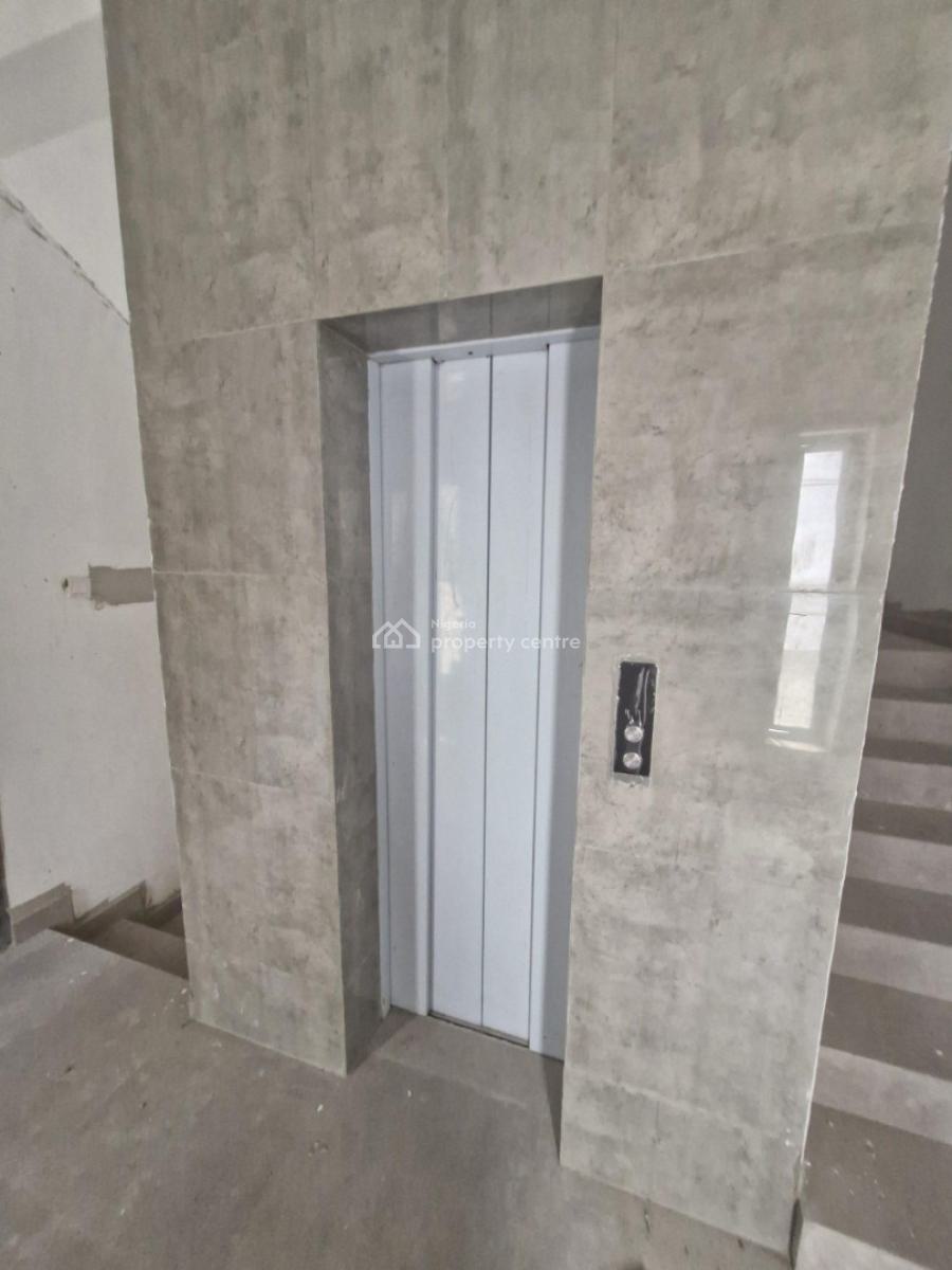 Brand New Fully Serviced 3 Bedroom Apartment with Bq, Lekki Phase 1, Lekki, Lagos, Flat / Apartment for Sale