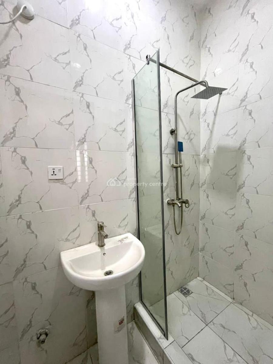 Fully Furnished Luxury 3 Bedroom Terrace Duplex with, Ikota,lekki, Ikota, Lekki, Lagos, Terraced Duplex for Rent