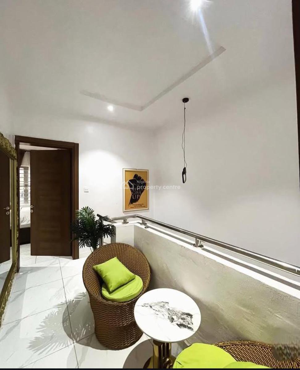 Fully Furnished Luxury 3 Bedroom Terrace Duplex with, Ikota,lekki, Ikota, Lekki, Lagos, Terraced Duplex for Rent